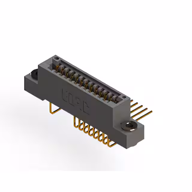 895-026-558-203 EDAC Inc.  Edgeboard Connectors